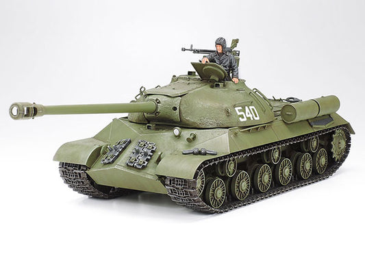 MODFORGE & TAMIYA | IS3 RUSSIAN TANK - 1:35 SCALE MODEL TANK