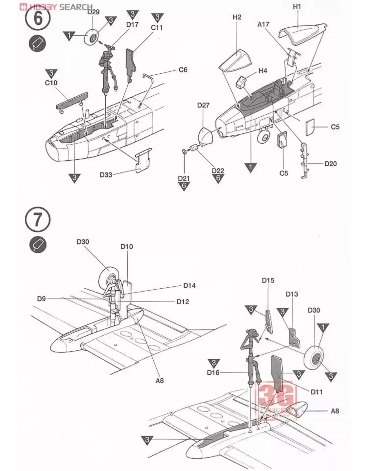 MODFORGE & ACADEMY | A-10A THUNDERBOLT II (OPERATION IRAQI FREEDOM) - 1:72 SCALE MODEL AIRCRAFT KIT