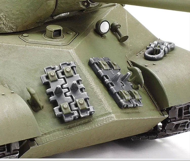 MODFORGE & TAMIYA | IS3 RUSSIAN TANK - 1:35 SCALE MODEL TANK