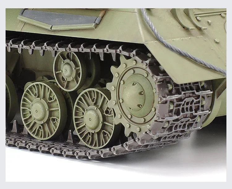 MODFORGE & TAMIYA | IS3 RUSSIAN TANK - 1:35 SCALE MODEL TANK